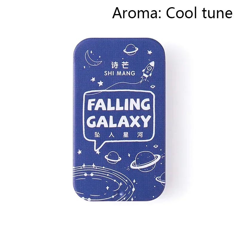 Shimang Portable Solid Perfume Balm LongLasting Unisex Fragrance For Home Travel 6