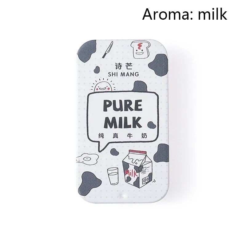 Shimang Portable Solid Perfume Balm LongLasting Unisex Fragrance For Home Travel 9