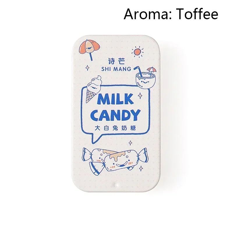 Shimang Portable Solid Perfume Balm LongLasting Unisex Fragrance For Home Travel 10