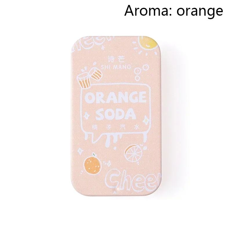 Shimang Portable Solid Perfume Balm LongLasting Unisex Fragrance For Home Travel 11