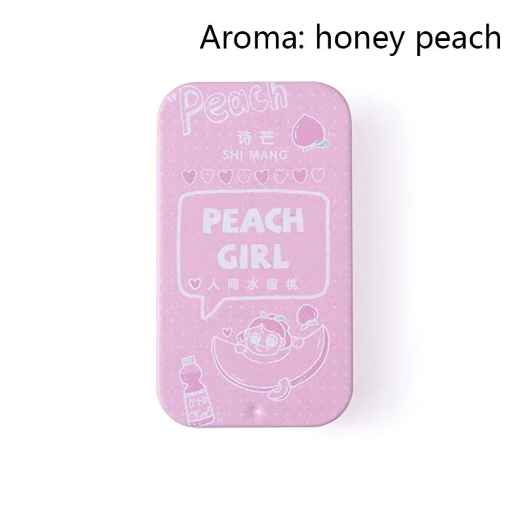 Shimang Portable Solid Perfume Balm LongLasting Unisex Fragrance For Home Travel 13