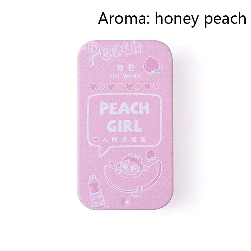 Shimang Portable Solid Perfume Balm LongLasting Unisex Fragrance For Home Travel 13