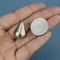 Stainless Steel Mini Travel Pill Case Waterproof Portable Pill Organizer Capsule Container 3