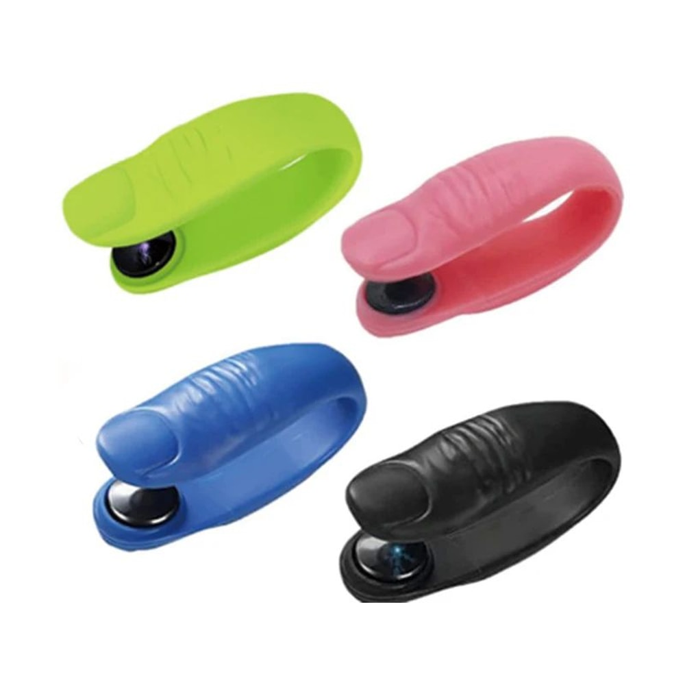 Tiger Point Acupressure Clip Thumb Pressure Point Massager For OntheGo Calm 3