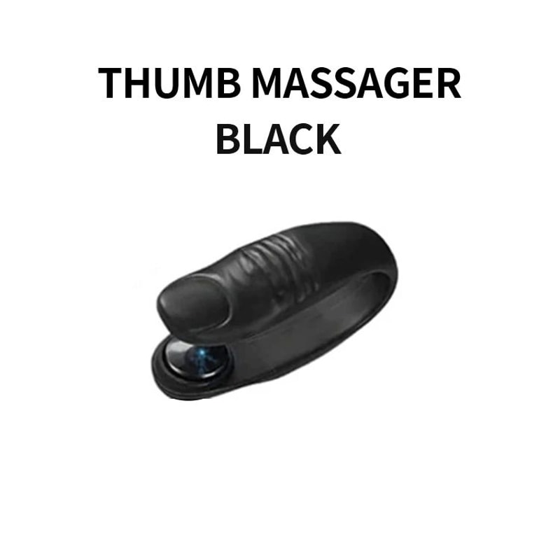 Tiger Point Acupressure Clip Thumb Pressure Point Massager For OntheGo Calm 7