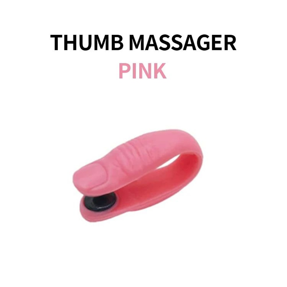 Tiger Point Acupressure Clip Thumb Pressure Point Massager For OntheGo Calm 8