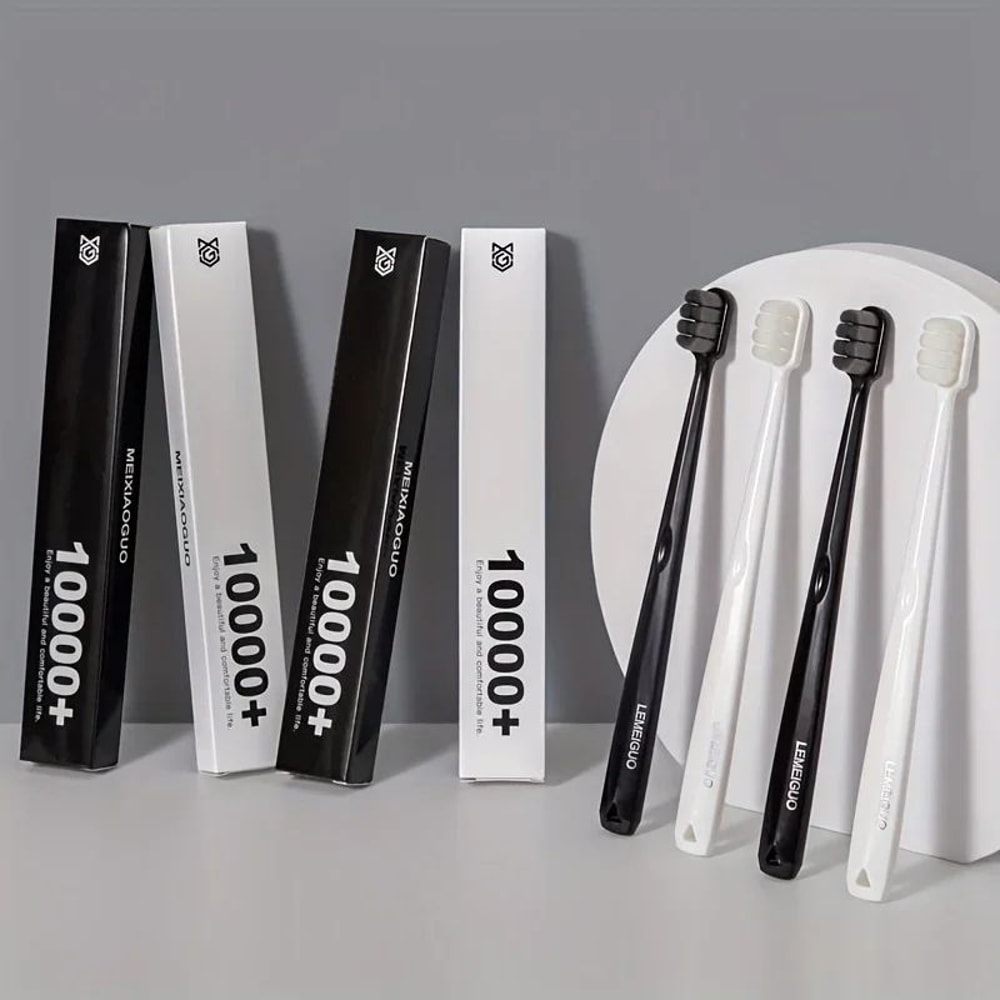 UltraSoft Nano Bristle Toothbrush For Sensitive Teeth 2