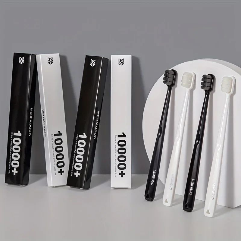 UltraSoft Nano Bristle Toothbrush For Sensitive Teeth 2