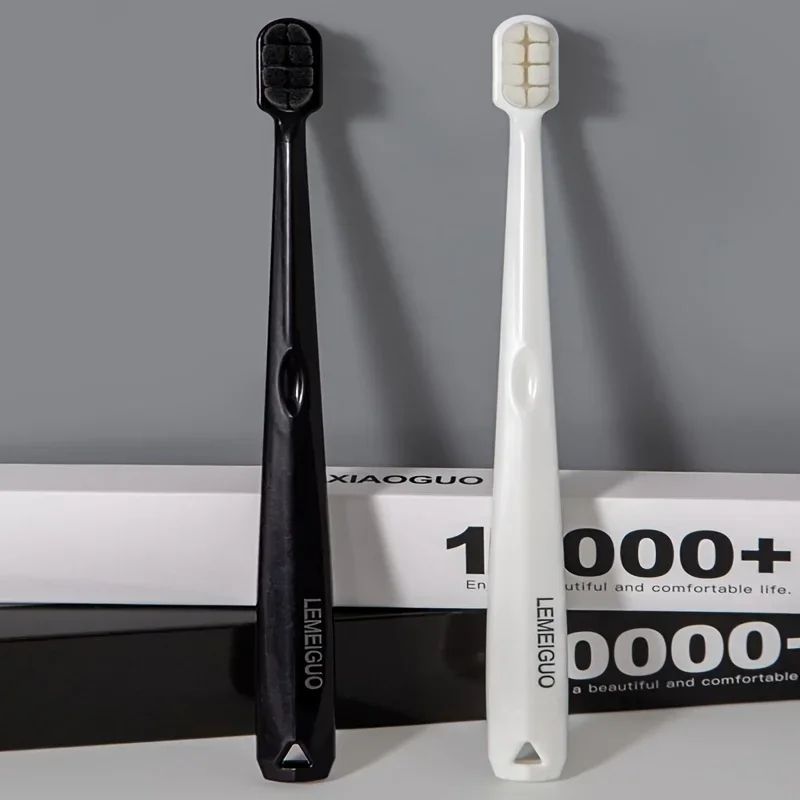 UltraSoft Nano Bristle Toothbrush For Sensitive Teeth 3