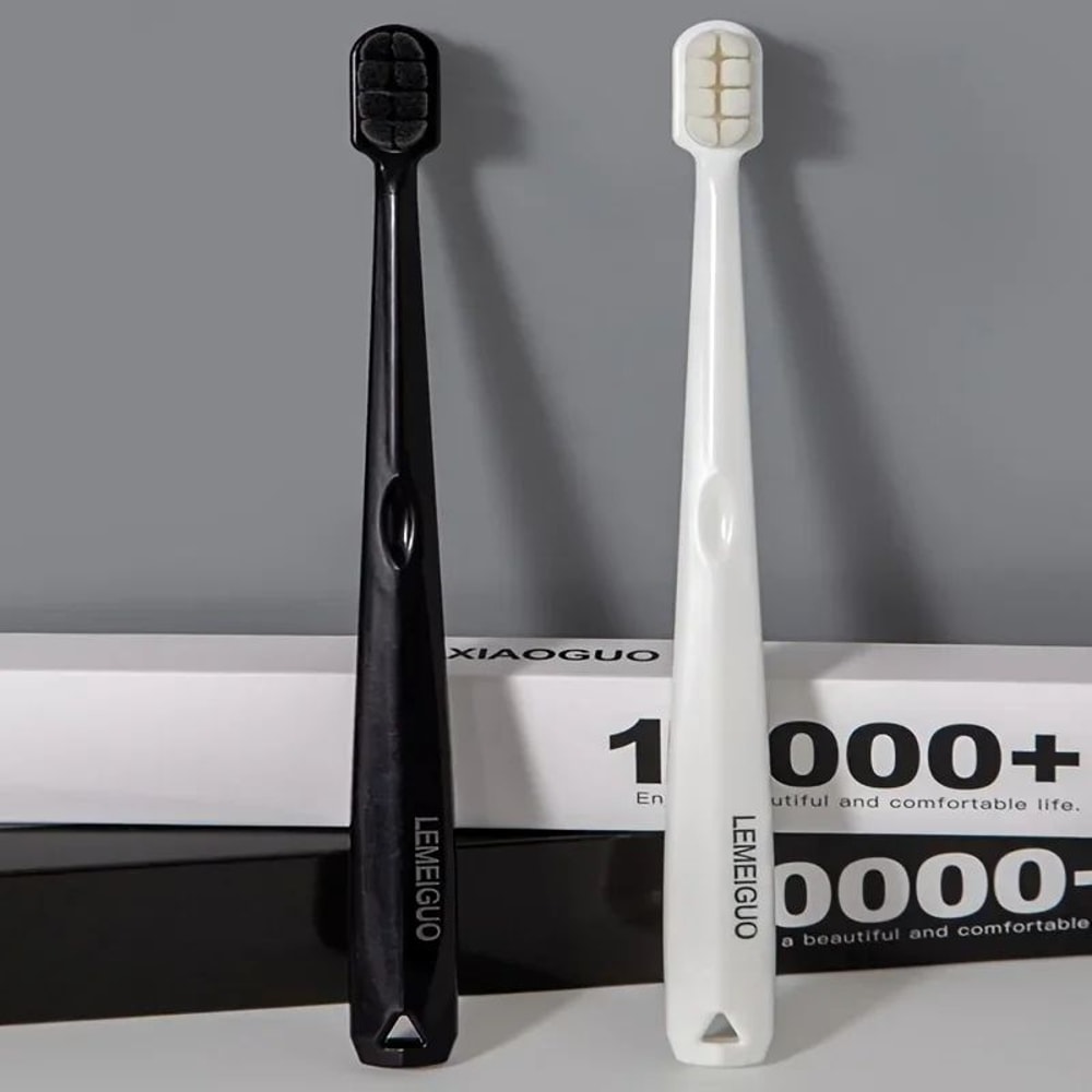 UltraSoft Nano Bristle Toothbrush For Sensitive Teeth 6