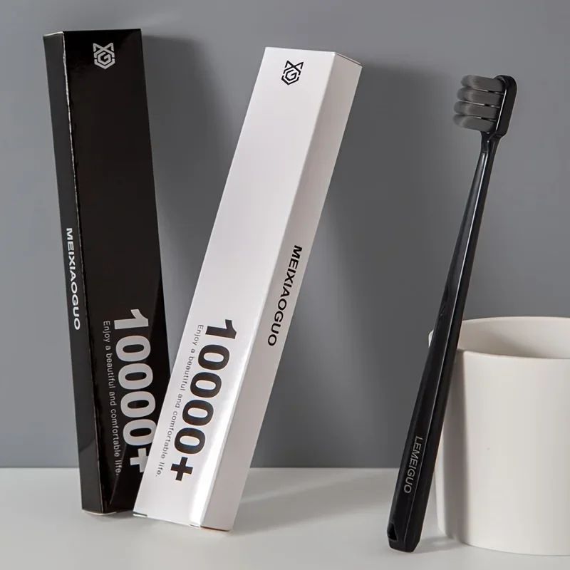 UltraSoft Nano Bristle Toothbrush For Sensitive Teeth 7