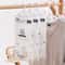 Hanging Dehumidifier Bag Moisture Absorber For Closets Small Spaces 0