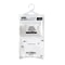 Hanging Dehumidifier Bag Moisture Absorber For Closets Small Spaces 5