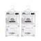 Hanging Dehumidifier Bag Moisture Absorber For Closets Small Spaces 6