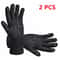 1472F Heat Resistant Gloves For Grilling And Baking NonSlip Silicone BBQ Gloves 8