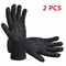 1472F Heat Resistant Gloves For Grilling And Baking NonSlip Silicone BBQ Gloves 8