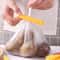 PotatoShaped Magnetic Bag Clip Sealer Set 12Piece Reusable Food Storage Clips 3