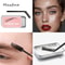 MAXFINE Clear Brow Soap Eyebrow Setting Gel For AllDay Lift 10g 1