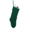 Cozy Large Knitted Christmas Stocking Gift Bag For Fireplace Holiday Decor 3