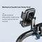 AutoLock AntiVibration Motorcycle Phone Mount For Delivery Riders 2