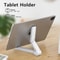 Foldable Tablet Stand For Desk Portable IPad Phone Holder Adjustable Viewing Angle 3