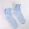 Beer Mug Socks 3D Knit Warm Floor Socks Funny MidCalf Cozy Gift Pair 1