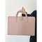 BlushGuard Pink Laptop Bag Protective Sleeve Handbag With Handle 2