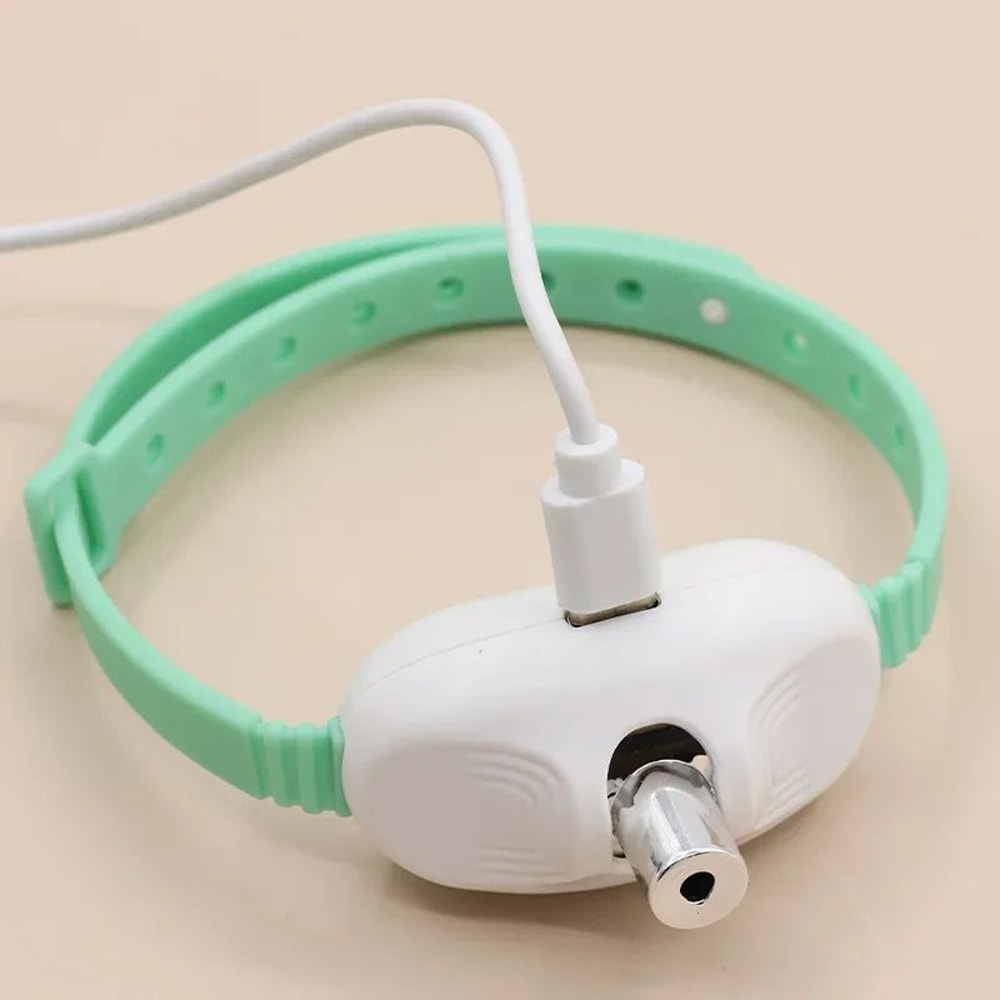 Laser Cat Toy Collar Attachment Cat Collar Laser For HandsFree Play Interactive Cat Toy For Indoor 3