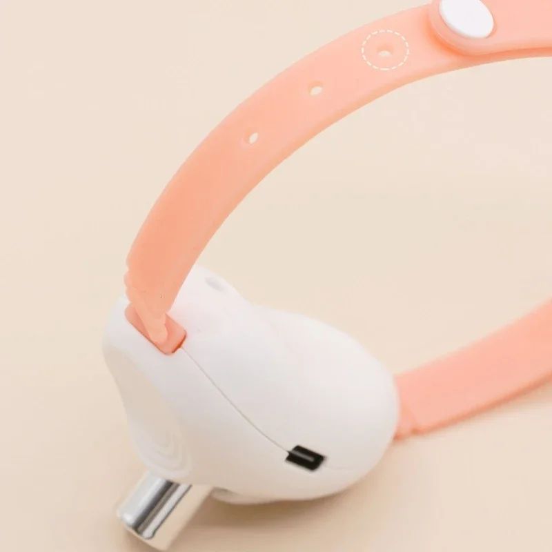 Laser Cat Toy Collar Attachment Cat Collar Laser For HandsFree Play Interactive Cat Toy For Indoor 5