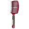 DualBristle Detangling Hair Brush For Wet Curly Hair Smooths Frizz And Adds Shine 7