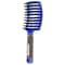 DualBristle Detangling Hair Brush For Wet Curly Hair Smooths Frizz And Adds Shine 8