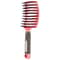 DualBristle Detangling Hair Brush For Wet Curly Hair Smooths Frizz And Adds Shine 9