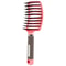 DualBristle Detangling Hair Brush For Wet Curly Hair Smooths Frizz And Adds Shine 9