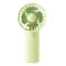 Portable Mini Fan For Travel Lightweight Handheld Fan With AAA Battery Power PocketSize Cooling 6