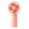 Portable Mini Fan For Travel Lightweight Handheld Fan With AAA Battery Power PocketSize Cooling 8
