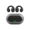 T7500 OpenEar Clip Bone Conduction Headphones Bluetooth 53 Sports Earbuds With Mic 0