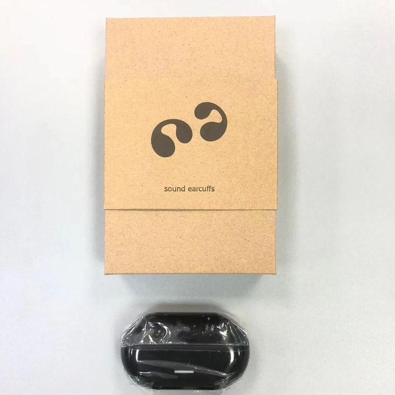 T7500 OpenEar Clip Bone Conduction Headphones Bluetooth 53 Sports Earbuds With Mic 2