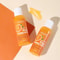 100ml Orange Peeling Oil Moisturizing Foot Exfoliator For Rough Elbows Knees Heels 0