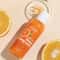 100ml Orange Peeling Oil Moisturizing Foot Exfoliator For Rough Elbows Knees Heels 5
