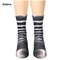Unisex 3D Animal Paw Socks Crew Novelty Pair For Cosplay And Gag Gifts 5