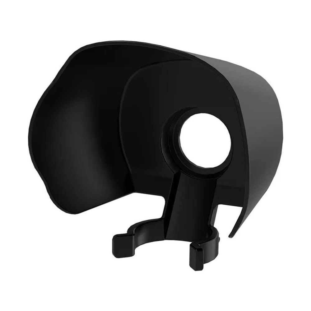 Osmo Pocket 3 Sun Hood Lens Cover Kit With AntiGlare Visor And Screen Protector 4