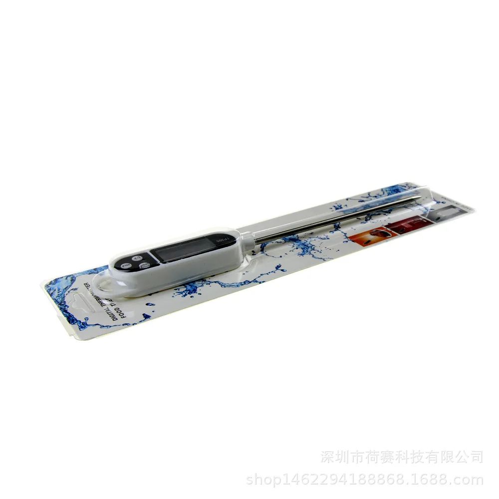 InstantRead Digital Food Thermometer For BBQ Baking Baby Formula 1