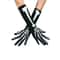 Long Skeleton Gloves For Halloween Costumes Skeleton Hand Gloves For Cosplay Parties 3