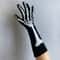 Long Skeleton Gloves For Halloween Costumes Skeleton Hand Gloves For Cosplay Parties 4