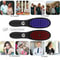 Red Blue LED Scalp Massage Comb With Vibration For ThickerLooking Hair 4