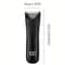 Mens Body Trimmer With Ceramic Blade For Groin And Underarm Grooming 0