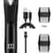 Mens Body Trimmer With Ceramic Blade For Groin And Underarm Grooming 5