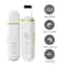 Ultrasonic Skin Scrubber Facial Spatula Blackhead Remover With Ion Cleansing Modes 1