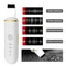 Ultrasonic Skin Scrubber Facial Spatula Blackhead Remover With Ion Cleansing Modes 3