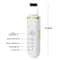 Ultrasonic Skin Scrubber Facial Spatula Blackhead Remover With Ion Cleansing Modes 5